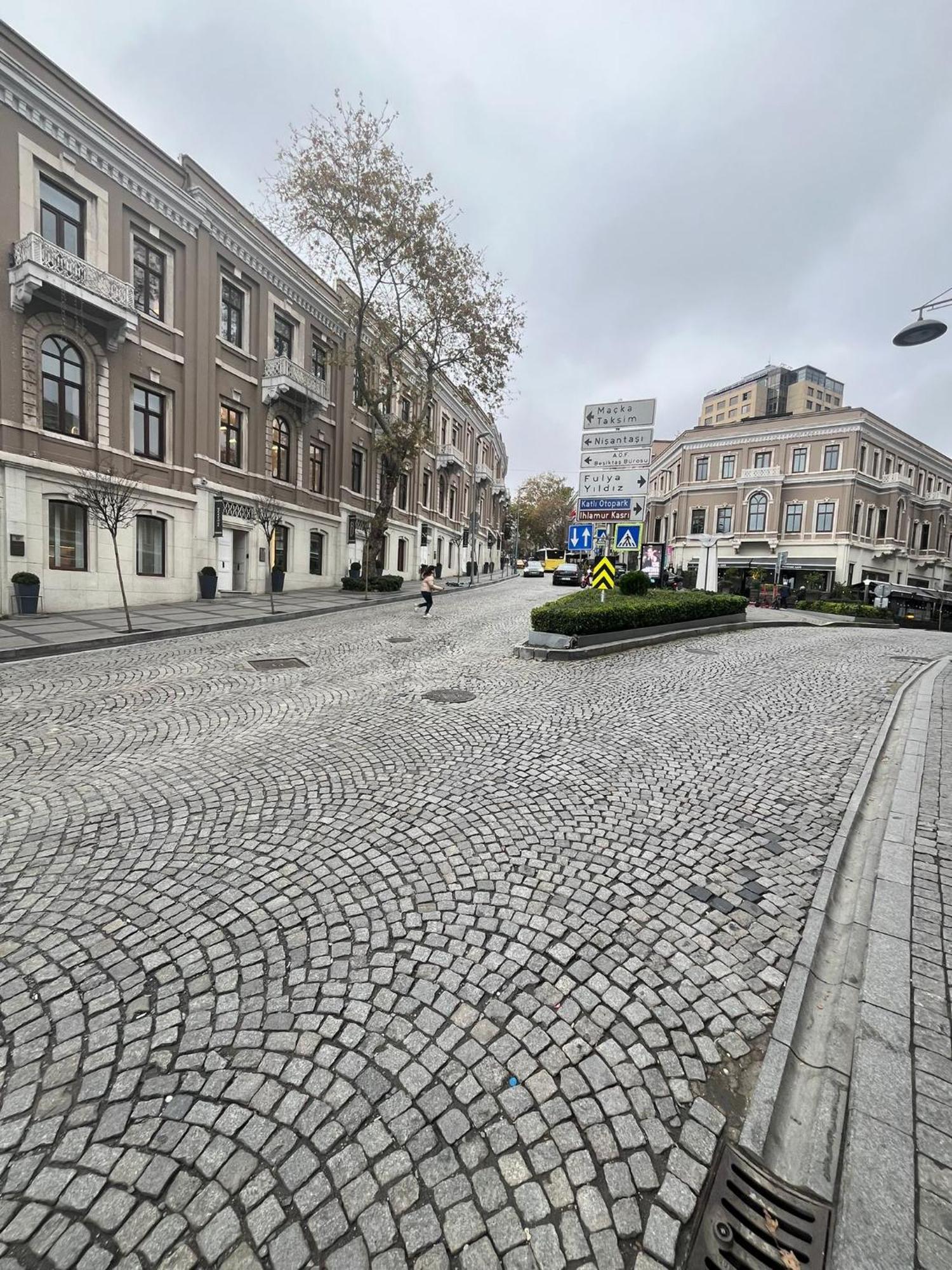 Apartament Casa Tua Stambuł Zewnętrze zdjęcie