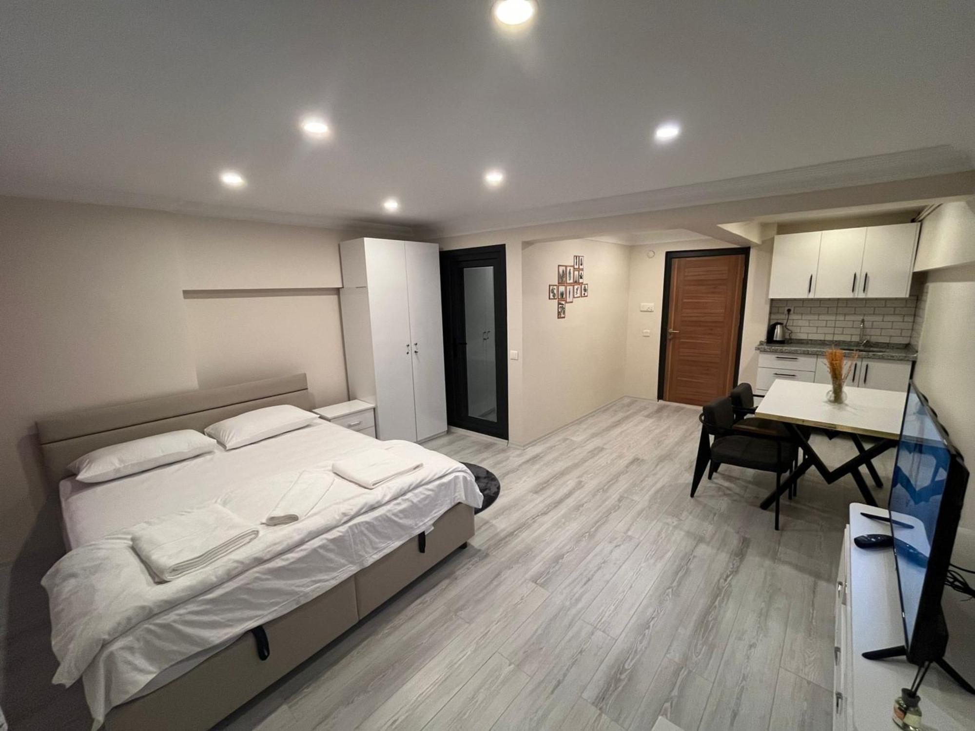 Apartament Casa Tua Stambuł Zewnętrze zdjęcie