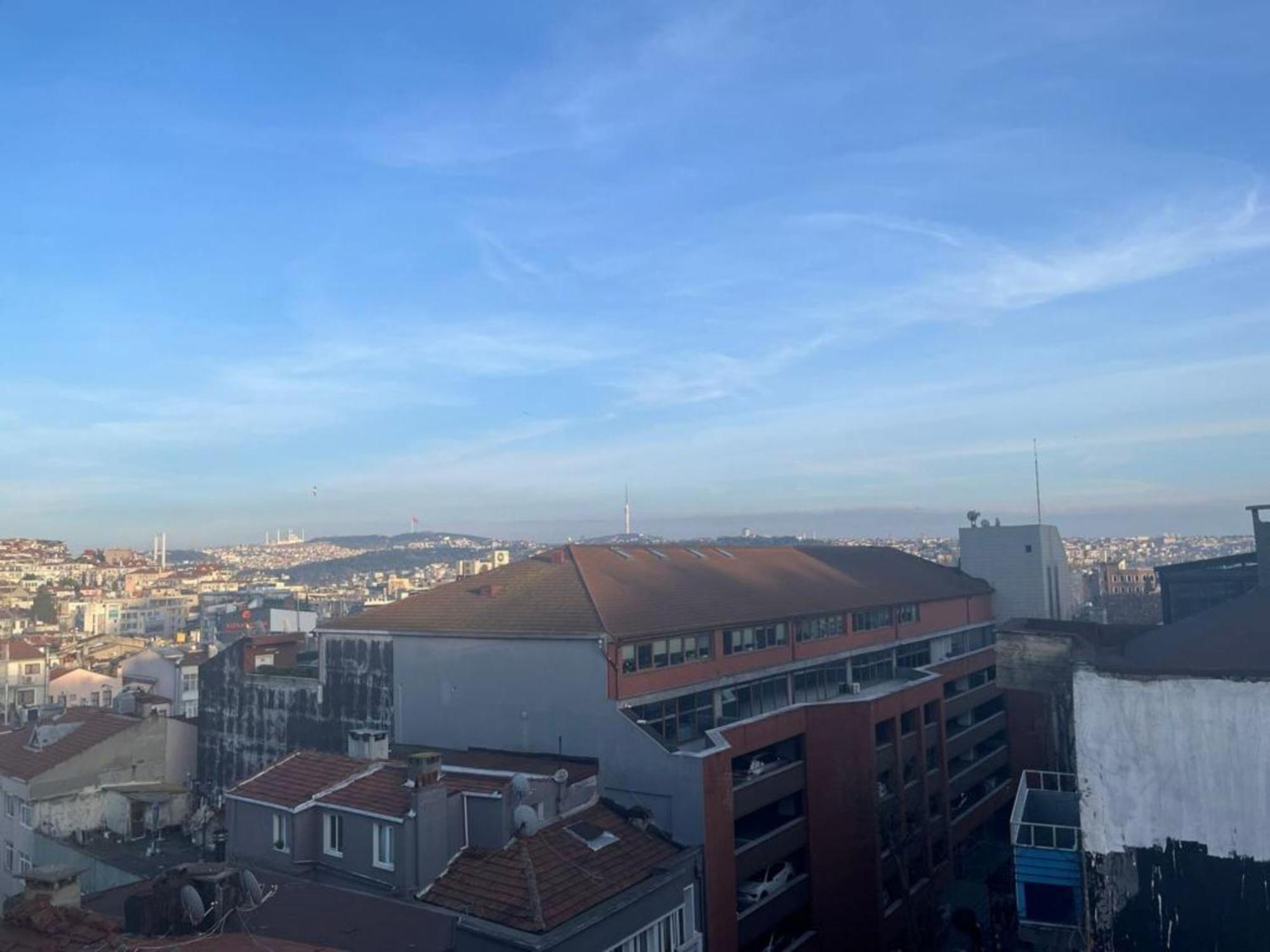 Apartament Casa Tua Stambuł Zewnętrze zdjęcie