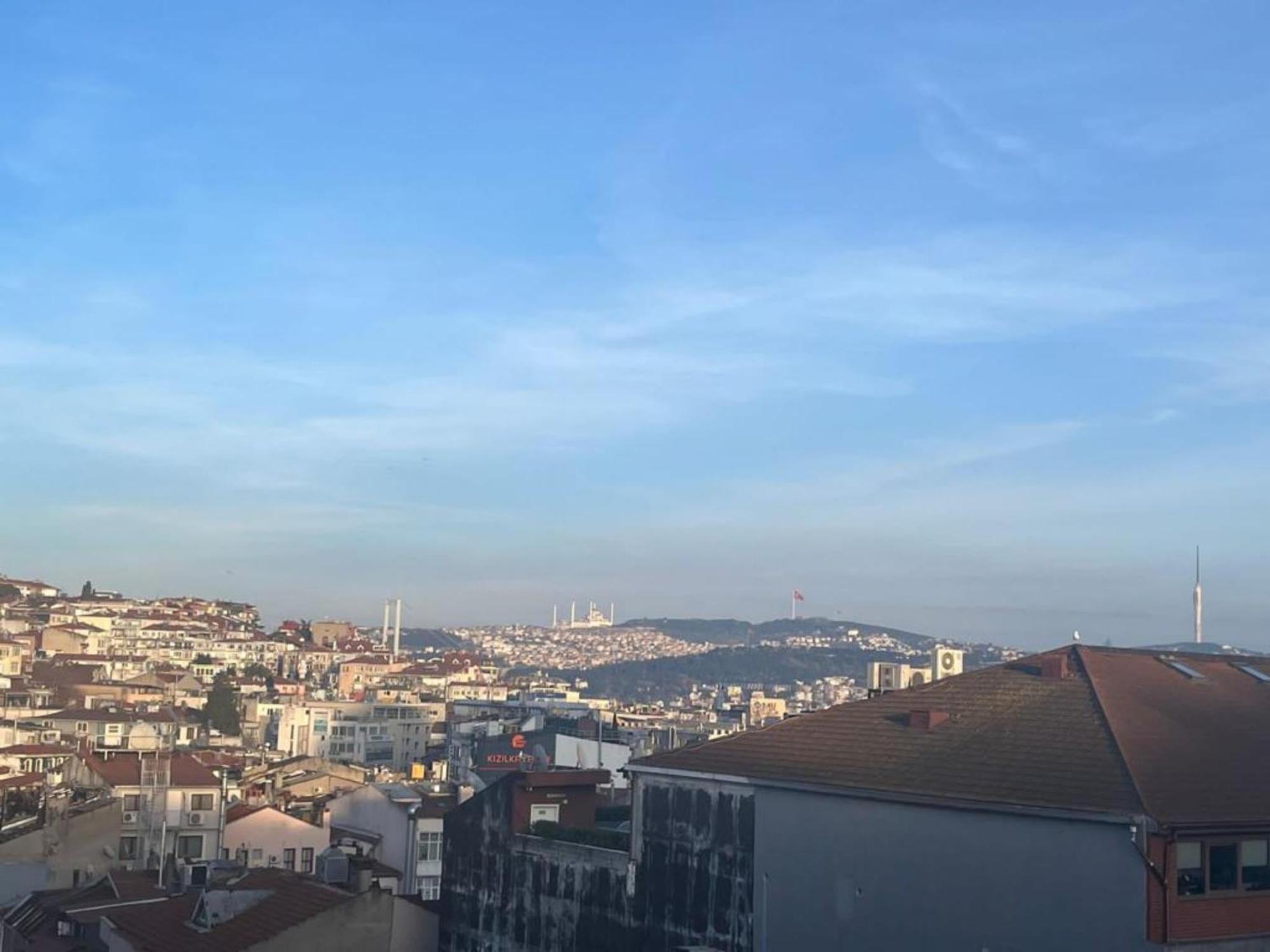 Apartament Casa Tua Stambuł Zewnętrze zdjęcie