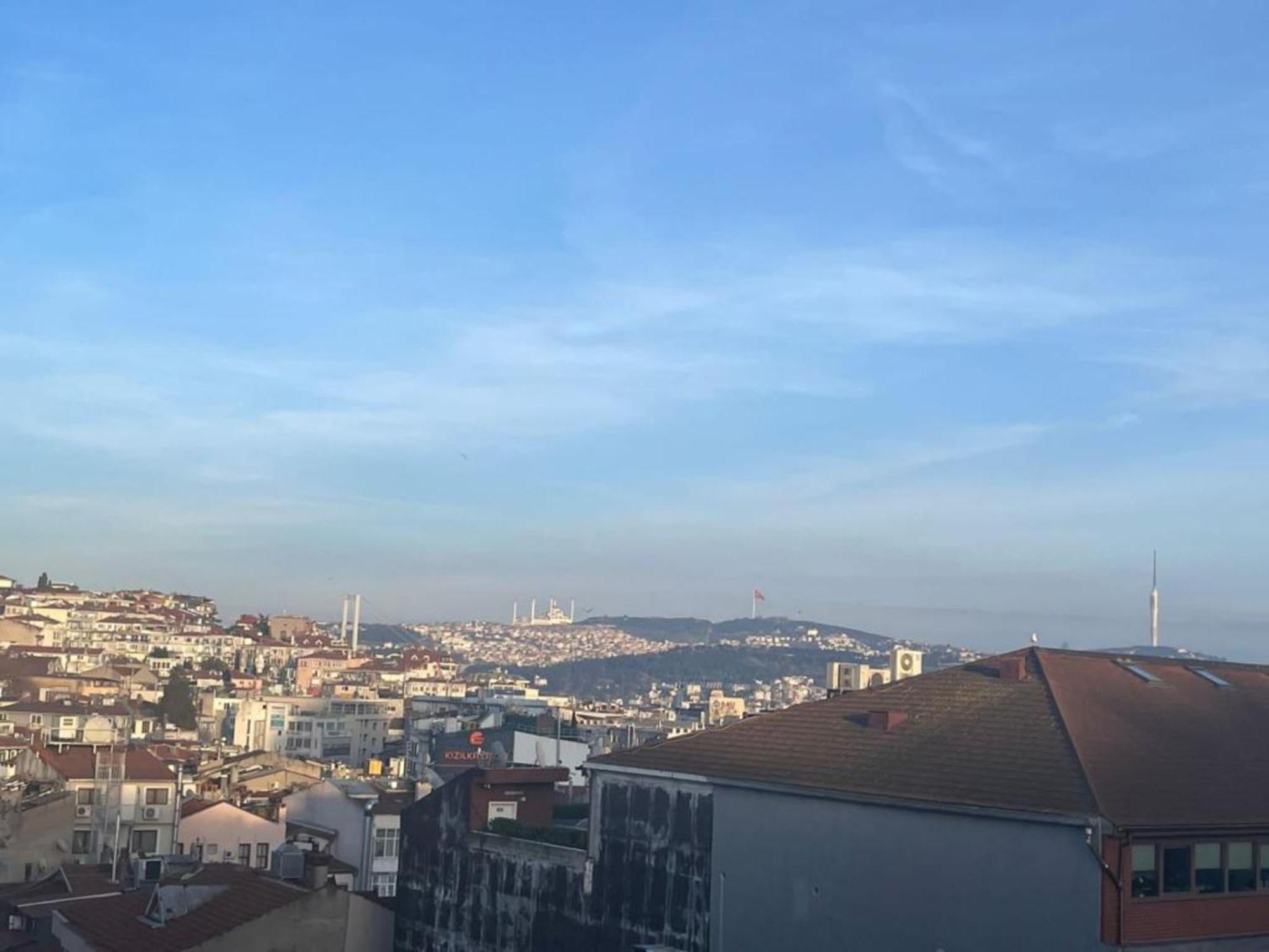 Apartament Casa Tua Stambuł Zewnętrze zdjęcie